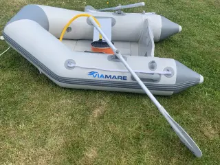 Gummibåd - Viamare
