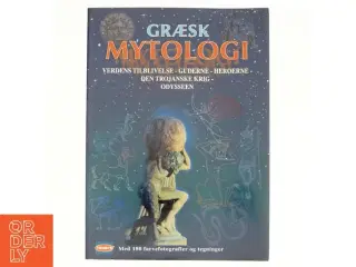 Græsk Mytologi