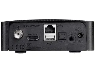 Boxer Smartbox med B&O kit