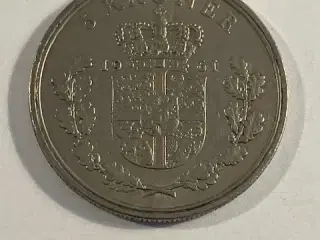 5 Kroner 1961 Danmark