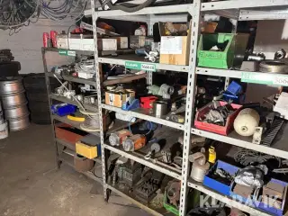 Blandet lot