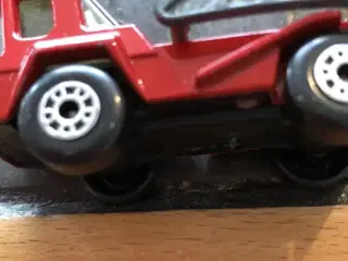 Vintage matchbox bil