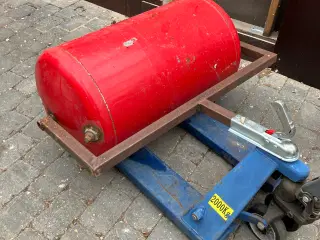Havetromle til havetraktor