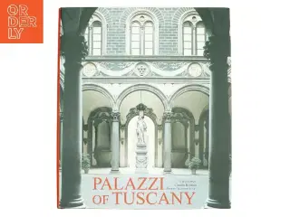 Palazzi of Tuscany af Claudio Rendina (Bog)