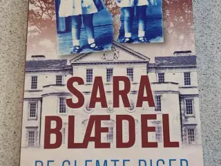 Sara Blædel De Glemte Piger