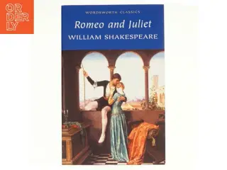 Romeo and Juliet af William Shakespeare (Bog)