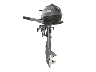Yamaha 2.5 HK 4-Takt Påhængsmotor