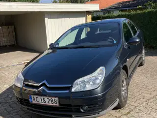 Citroen C5  2,0 2006 benzin