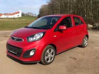 Kia picanto.. LAV km