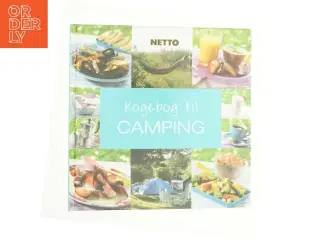 Kogebog til camping (Bog)