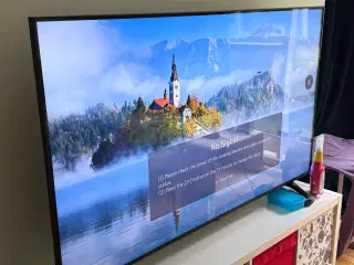 LG 65” 4K LED-LCD TV – Model 65UR76006LL (2023) – 