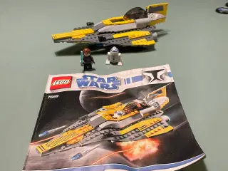 Lego sæt 7669