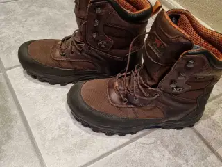 Jagtstøvler eller vandrerstøvler