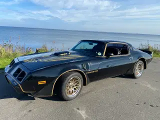 Pontiac trans am