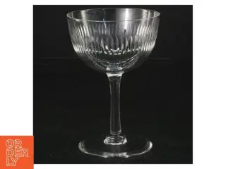 Krystal champagneglas (str. 11,5 cm)