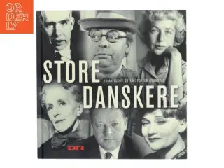 Store danskere (Bog)