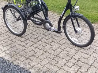 Amlad el-handicapcykel