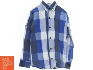Skjorte med tern fra Tommy Hilfiger (str. 110)