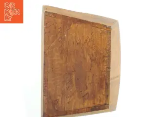 Træbakke (str. 38x25 cm)