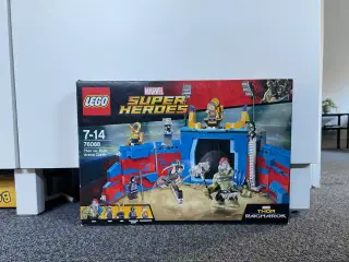Lego Super Heroes