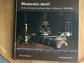 Memento mori  -  Aalborgbogen 2018