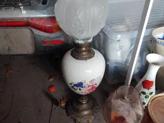 Lampe og andre pynteting