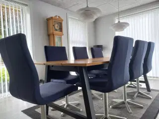 Spisestol 12 stk