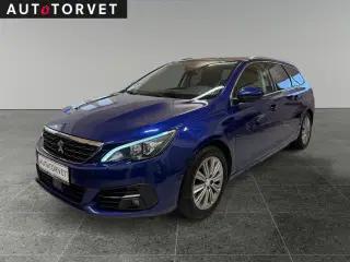 Peugeot 308 1,5 BlueHDi 130 Allure+ SW