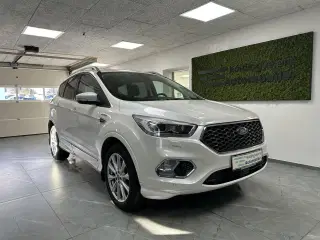 Ford Kuga 2,0 TDCi Vignale AWD Powershift 180HK 5d 6g Aut.