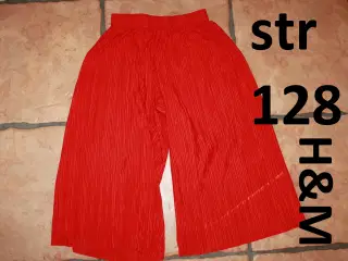 Rødlig Hummel trøje str. 8 år
