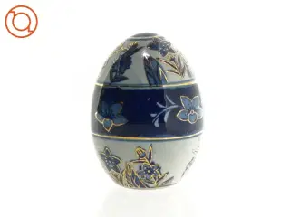 Dekorations æg (str. 12 x 9 cm)