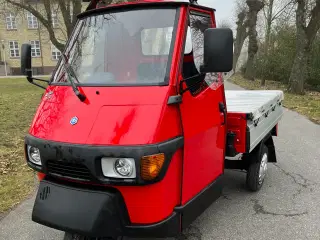 2023 Piaggio Ape 50 Tuk-tuk 25'er
