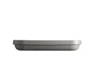 1 stk. Fad lysegrå B420 x D420 x H65 mm 6,5 ltr Emile Henry