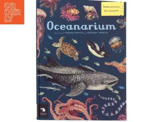 Oceanarium af Loveday Trinick (Bog)