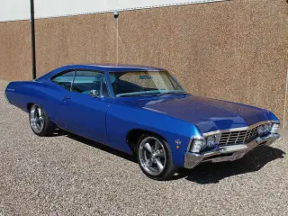 Chevrolet Impala SS