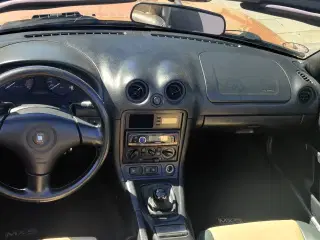 Mazda mx 5 1,6 