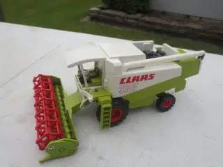 1 stk Modelmejetærsker Claas Lexion 480