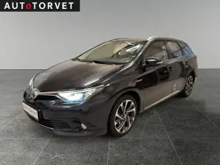 Toyota Auris 1,8 Hybrid H2 Style Touring Sports CVT Van