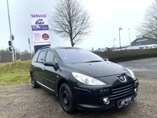 Peugeot 307 2,0 Airvan+