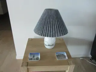 bordlampe holmegaard.