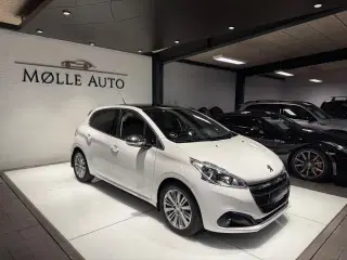Peugeot 208 1,6 BlueHDi 100 Allure Sky