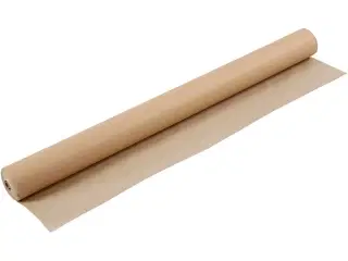 Karduspapir, B: 96 cm, 130 g, brun, 30m/ 1 rl.
