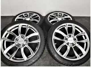 5x130 19" ET54, Wheelworld WH14, Vintersæt