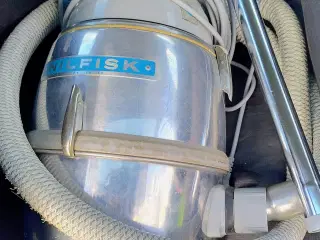 Nilfisk støvsugere 