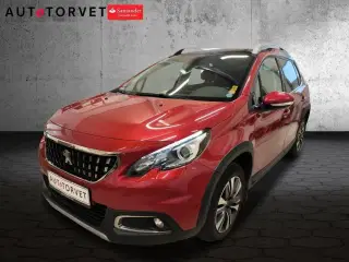 Peugeot 2008 1,5 BlueHDi 100 Allure Sky