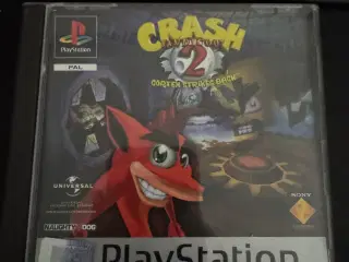 Crash Bandicoot 2 PS1