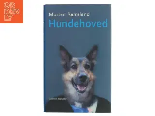 Hundehoved : roman af Morten Ramsland (Bog)