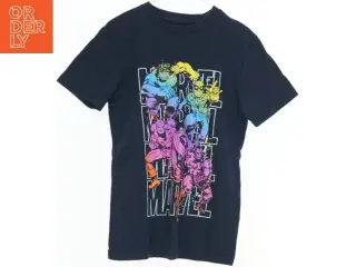 Marvel T-Shirt fra Marvel (str. 140)