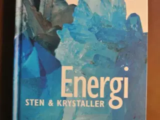 energi sten og krystaller, af lone hertz, emne: kr
