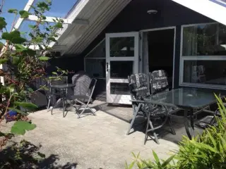 Hyggeligt sommerhus max 4 personer i Kerteminde Sommerby n�r b�rnevenlig strand og Nordfyns smukke natur